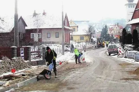 Będzie nowy chodnik