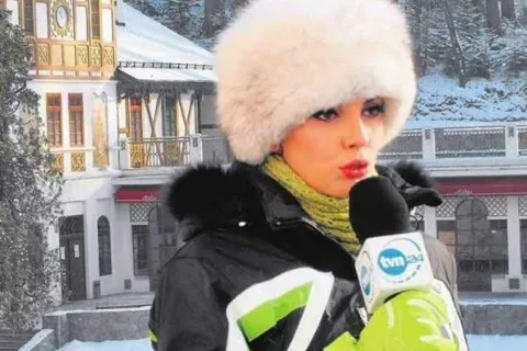 Promocja miasta przez pogodę