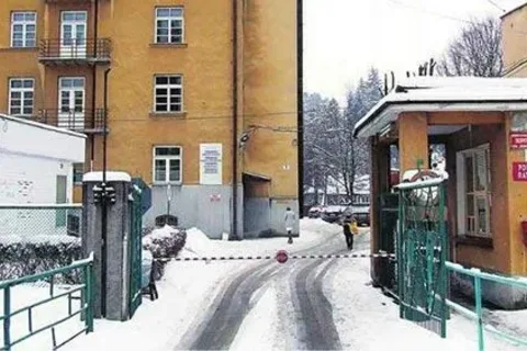Szpital w Rabce został jednak z obciętym kontraktem