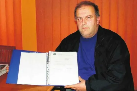 Pracował, ale ZUS nie dostał za niego składek