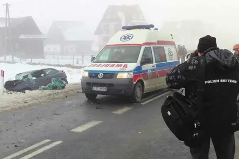 WITÓW. W wypadku zginęła jedna osoba, a trzy zostały ranne