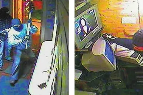 Chyżne. Pomóżmy policji odnaleźć sprawców napadu