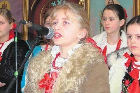 Górale zaśpiewali kolędy i pastorałki, aby pomóc Haiti