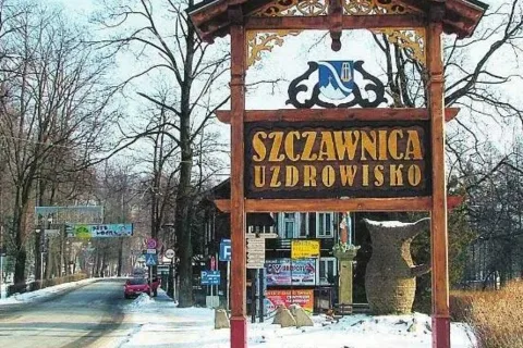 Nowe witacze staną w uzdrowisku