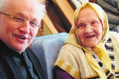 NOWY TARG. Miasto ma jeszcze jedną stuletnią mieszkankę