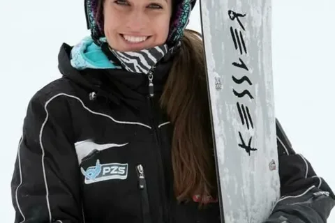 Nowotarska snowboardzistka dziewiąta na prestiżowych zawodach