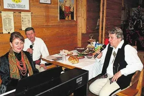 Koniec kolędowania