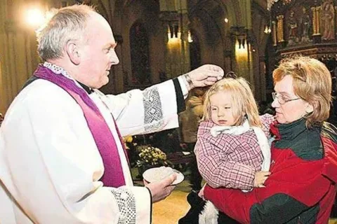 Dziś Środa Popielcowa. Zaczął się Wielki Post