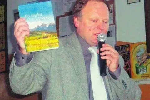 Jest już pierwsza spiska antologia