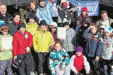 Nowy Targ. Puchar Rajskiego dla „piątki"