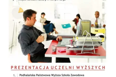 Zapraszamy na Targi Edukacyjne!