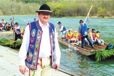Jan Sienkiewicz dalej będzie prezesem flisaków