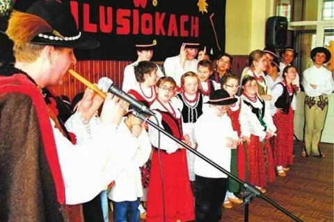 Nowotarskim „Milusiokom" ze specjalnego ośrodka minął rok