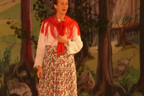 Ech ten "Naski Świat"…