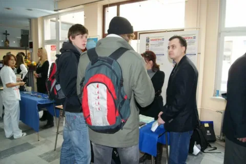 V Targi Edukacyjne w Nowym Targu [zdjęcia!]