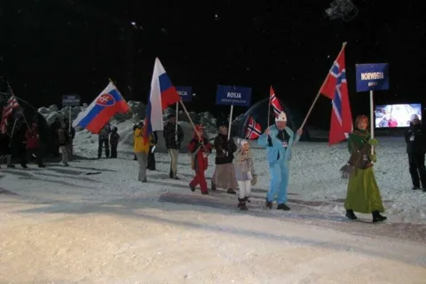 Ceremonia otwarcia VIII Igrzysk Polonijnych w Zakopanem! [zobacz video!]