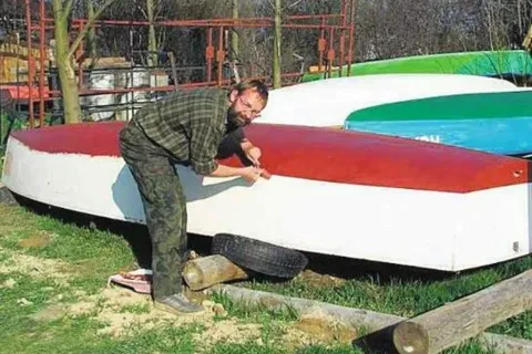 Ze stoku pod żagle