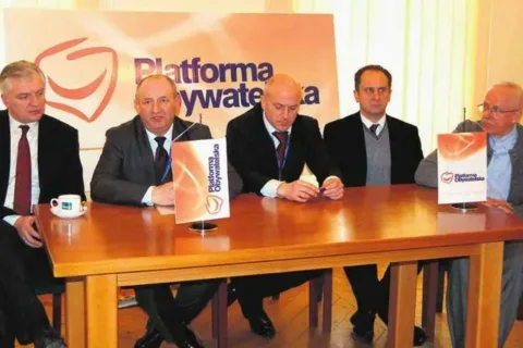 Jachymiak kandydatem PO w Nowym Targu