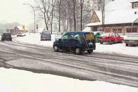 Absurd komunikacyjny sparaliżował Poronin