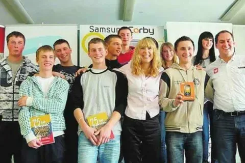 Nowy Targ. Olimpijczycy spotkali się z młodzieżą