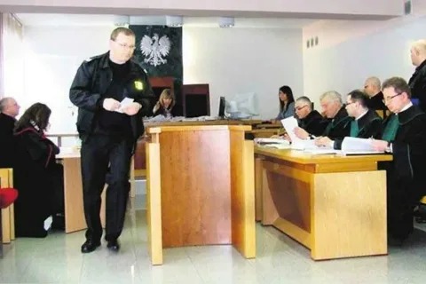 Nie wiadomo, gdzie jest pół miliona złotych z napadu