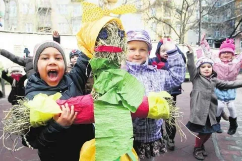 Wreszcie!!! Dziś o godz. 18.32 przychodzi wiosna
