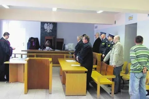 Jest wyrok dla sprawców napadu na Kredyt Bank