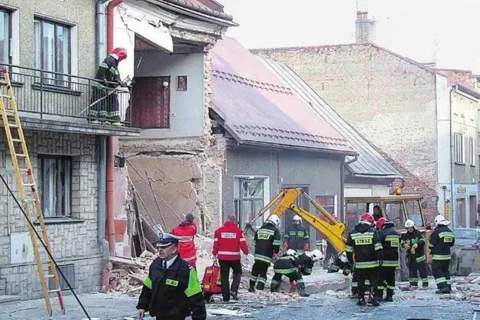 Gazownicy odmówili składania wyjaśnień