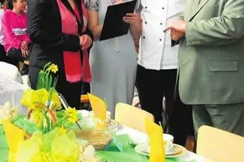 Królowała polędwica z ziemniakiem trufIowym