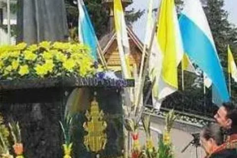 Górale pamiętają o śmierci papieża