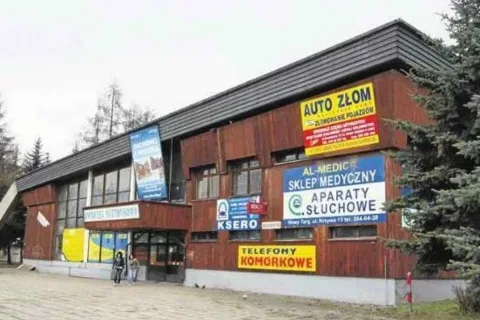 Galeria na dworcu