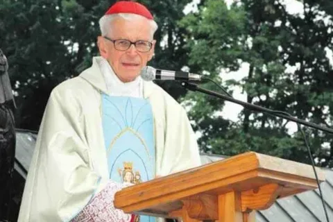 Z Nowego Targu życzenia dla kardynała