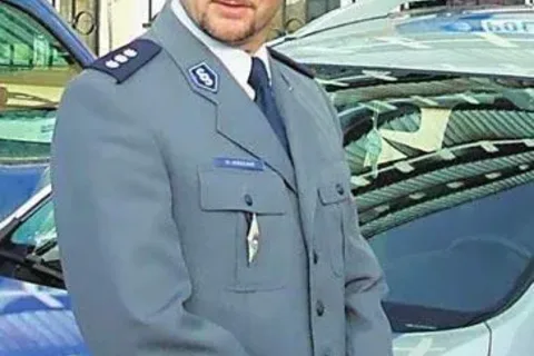 Komendant Mariusz Wacław odszedł do Krakowa