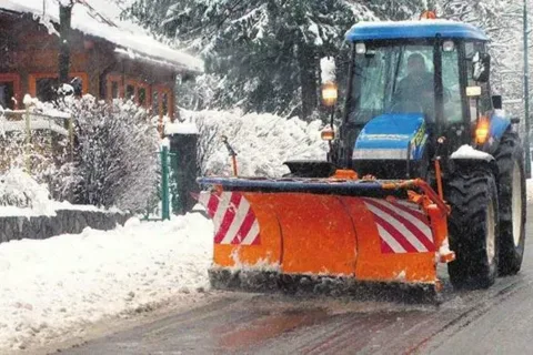 Zima w kwietniu? To u nas nic nowego!