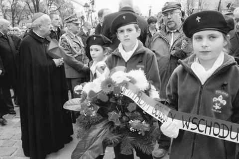 Marsz pamięci zjednoczył ludzi