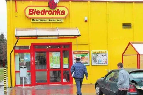 Plac Evry w Nowym Targu to niebezpieczne miejsce