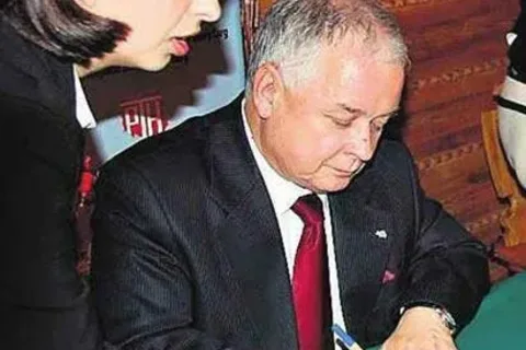 W pogoni za VIP-em