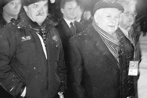 Prezydent na Podhalu