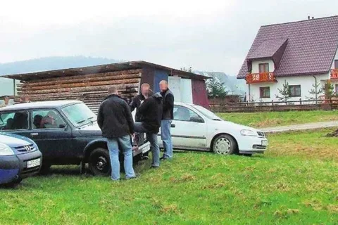 Ratułów: wnuczek zabił i obrabował dziadka