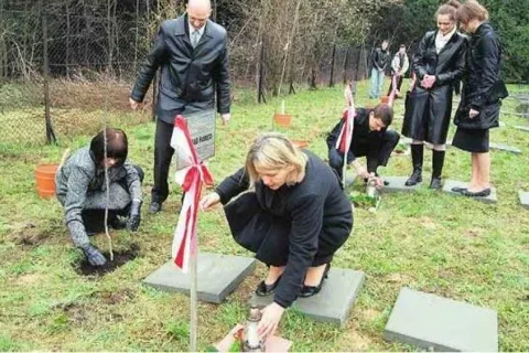W Rabce-Zdroju oddali głos tym, których już nie ma wśród nas