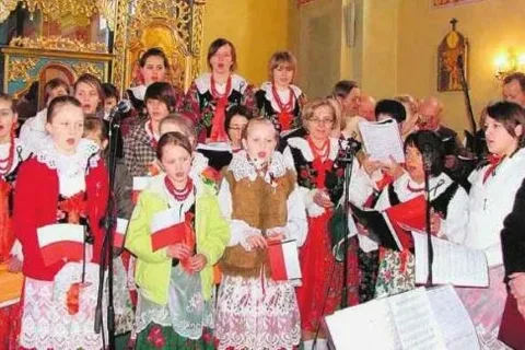 Weekend koncertów żałobnych w Pieninach