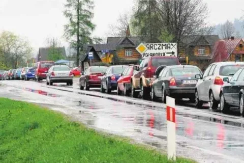 GDDKiA: zaczynamy projektować nową zakopiankę od początku