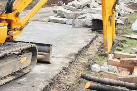 Zostaną po nich długi, ale nie dziurawe drogi