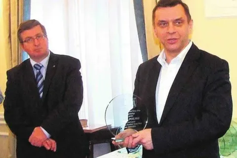 Hokeiści nagrodzeni przez miasto