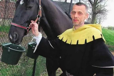 Rycerska krucjata dotarła do Wadowic i rozbiła tam obóz