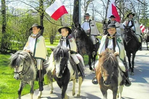 To właśnie 1 maja najlepiej szła robota