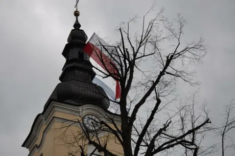 Nowotarskie obchody 3 maja [zdjęcia - mp3!]
