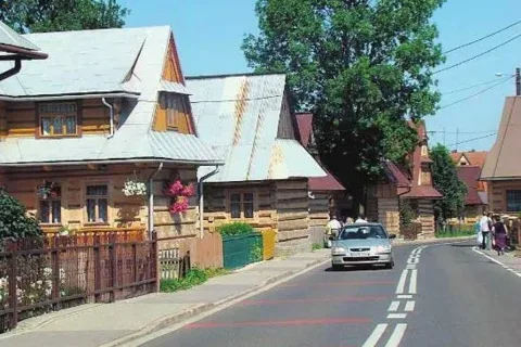 Chochołów górą