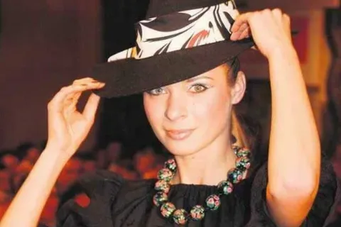 Fashion show pod Giewontem