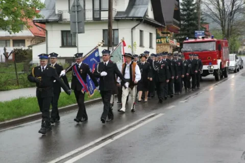 Święto OSP Nowy Targ